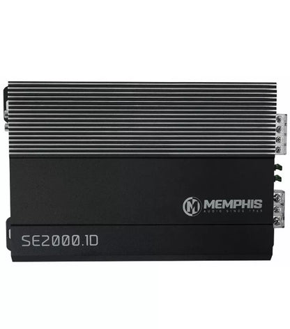 MEMPHIS SE210 Dual 10 Subs and Amp Bass Bundle