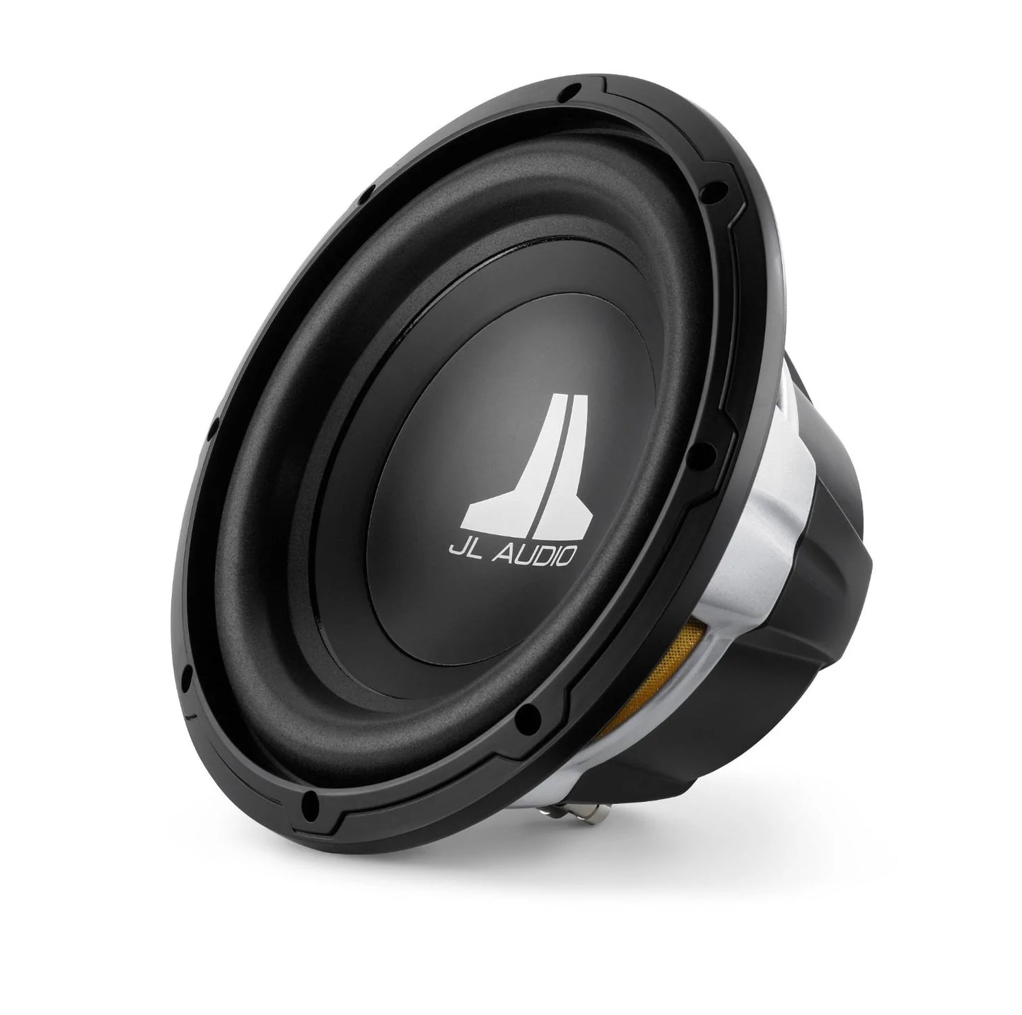 JL Audio 10W0v3-4 10-inch (250 mm) Subwoofer Driver, 4 Ω