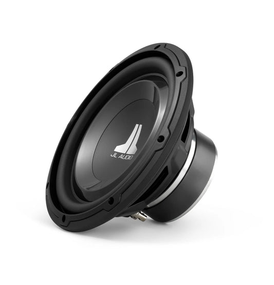 JL Audio 10W1v3-4 10-inch (250 mm) Subwoofer Driver, 4 Ω