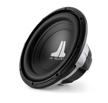 JL Audio 12W0v3-4 12-inch (300 mm) Subwoofer Driver, 4 Ω