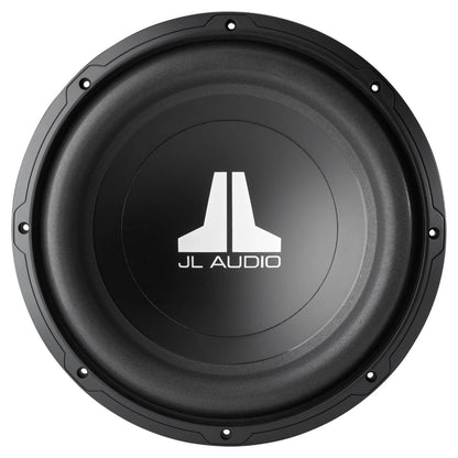 JL Audio 12W0v3-4 12-inch (300 mm) Subwoofer Driver, 4 Ω