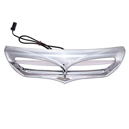 Ciro Chrome Lighted Fairing Vent Trim