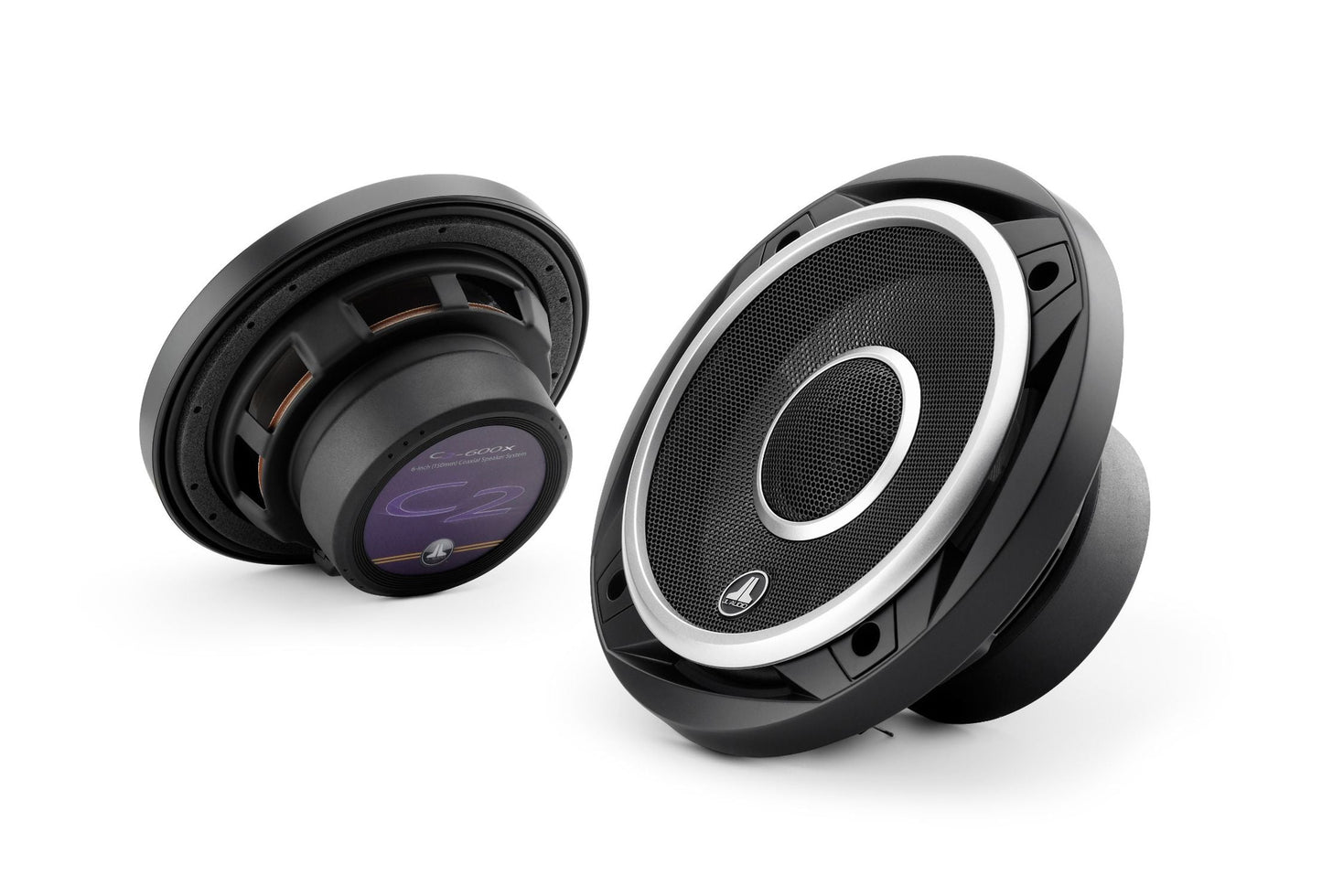 JL Audio C2-650x 6.5-inch (165 mm) Coaxial Speaker System