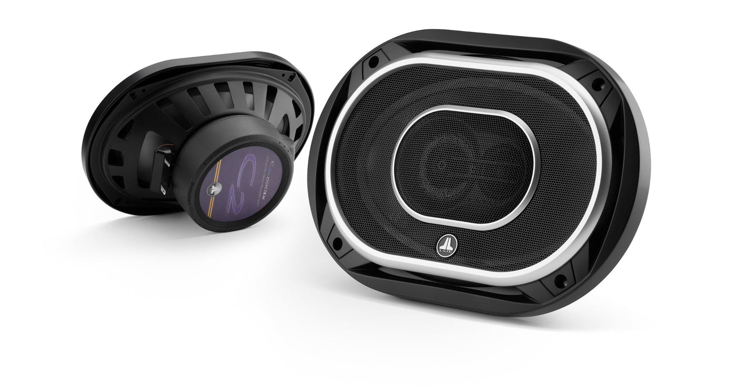 JL AUDIO  C2-690tx 6 x 9-inch (150 x 230 mm) 3-Way Coaxial Speaker System