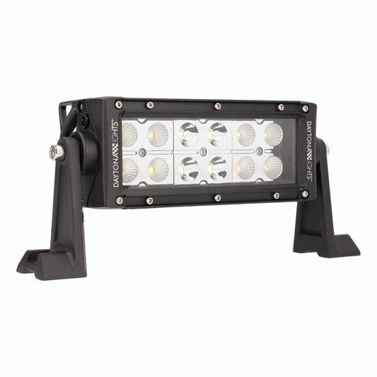 Daytona Dual Row LED Lightbar - 8 Inch  DL-DR8