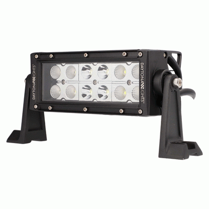 Daytona Dual Row LED Lightbar - 8 Inch  DL-DR8