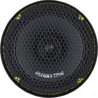 GROUND ZERO  GZCF 8.0SPL 200 mm / 8″ 2-way coaxial speaker system