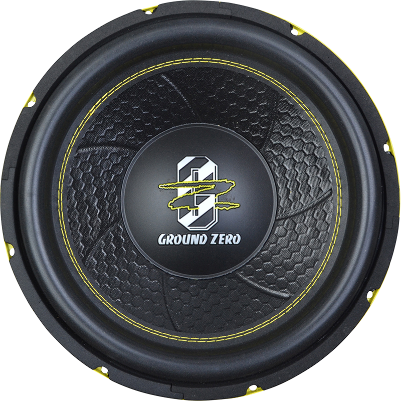 GROUND ZERO GZIW 12SPLD2 SUB Woofer