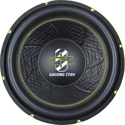 GROUND ZERO GZIW 12SPLD2 SUB Woofer