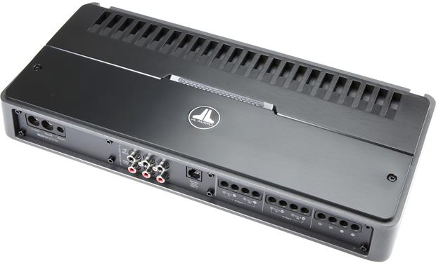 JL Audio RD900/5 5-channel car amplifier — 75 watts RMS x 4 at 4 ohms + 500 watts RMS x 1 at 2 ohm