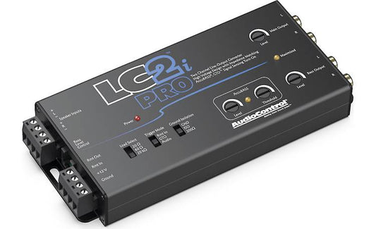 AudioControl LC2i PRO