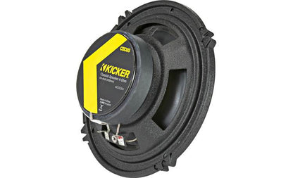 Kicker 46CSC654 6-1/2" 2-way car speakers