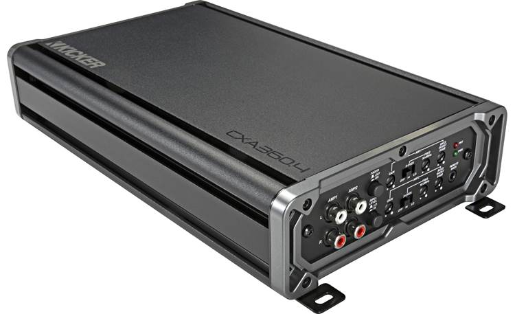 Kicker  46CXA360.4t Four Channel Amp