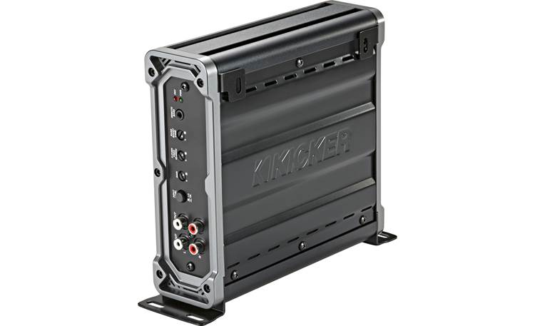 Kicker 46CXA400.1t 400 watt 1 ohm stable monoblock amplifier