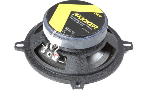 Kicker 46CSC54 5-1/4" 2-way car speakers