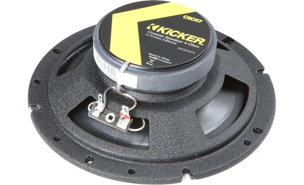 Kicker 46CSC674 6-3/4" 2-way car speakers