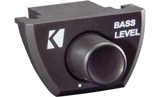 Kicker 46CXARCt Remote Bass Control (Bass Knob)