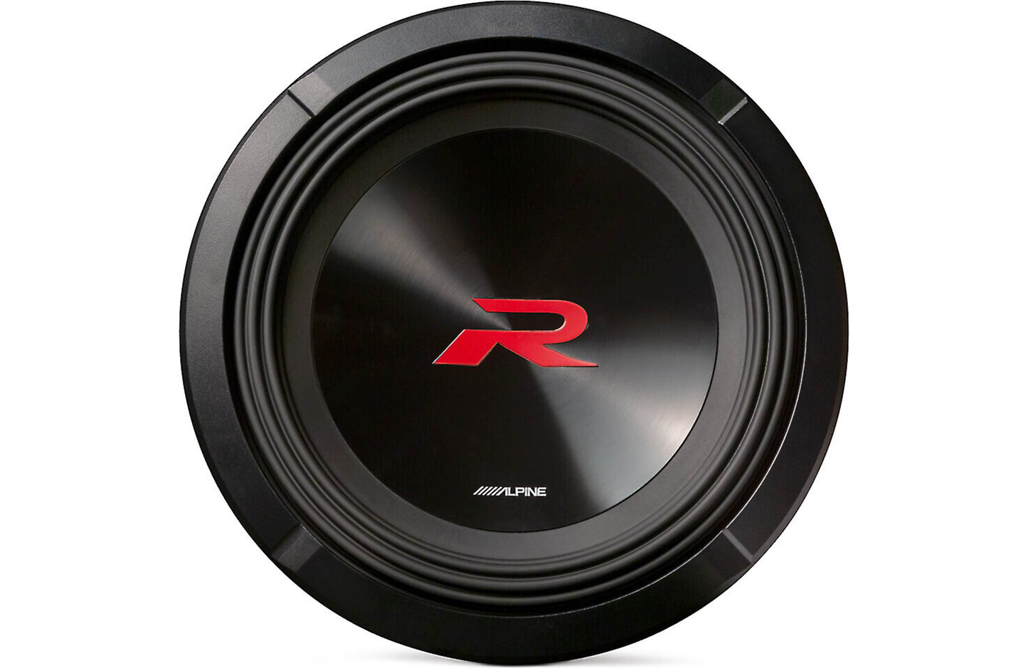 Alpine R2-W12D2 R Series 12" subwoofer with dual 2-ohm voice coils