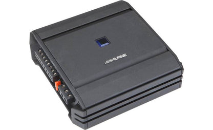 Alpine S-A32F S-Series 4-channel car amplifier — 55 watts RMS x 4