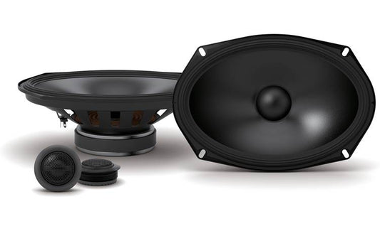 Alpine S2-S69C S-Series 6"x9" component speaker system