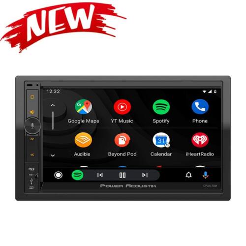 SoundStream VRCPAA-70M w/Apple CarPlay & androidauto