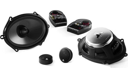 JL Audio C3-570 Evolution™ C3 Series 5"x7" convertible component speaker system